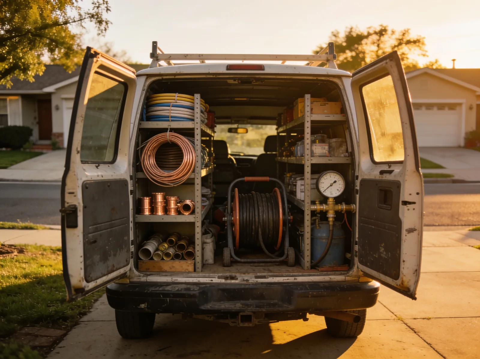 Emergency Plumber company in Red Oak, OK